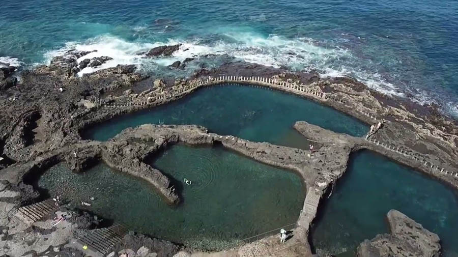 Salinas de Agaete